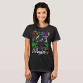 Vierde graad waar het avontuur begint met de vierd t-shirt (Voorkant volledig)