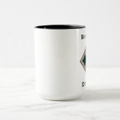 Vierde ID Sector Immuniteit Divisie Veteranen Cup Mok (Midden)