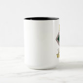 Vierde Inf DIV Infanteriedivisie Vietnam Oorlog Mok (Midden)