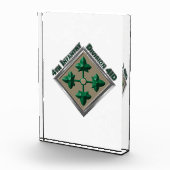 Vierde infanteriedivisie (4e ID) Fotoblokken (Rechts)