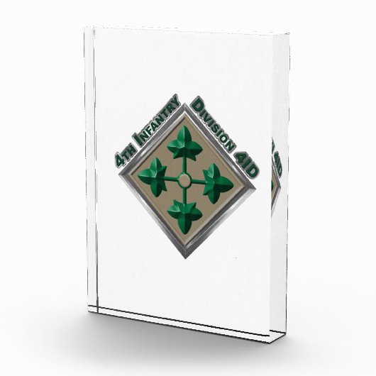 Vierde infanteriedivisie (4e ID) Fotoblokken (Rechts)