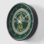 Vierde Infanteriedivisie Gevechtsveteraan (Hoek)