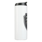 Vierde infanteriedivisie "Steadfast and Loyal"-cad Thermosbeker (Gedraaid links)