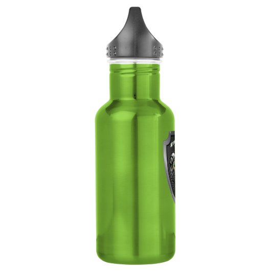 Vierde infanteriedivisie "Steadfast and Loyal"-cad Waterfles (Links)