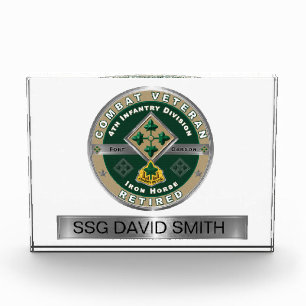 Vierde Infanteriedivisie trok zich terug Fotoblokken