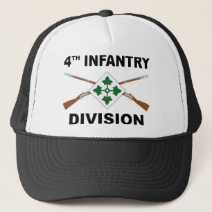 Vierde infanteriedivisie - Vierde strijd Trucker Pet