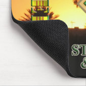 Vierde infanteriedivisie Vietnam Veteraan Muismat (Hoek)