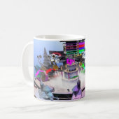 Vierde Jubileum van de gierslakkerij Koffiemok (Voorkant links)