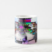 Vierde Jubileum van de gierslakkerij Koffiemok (Center)