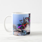 Vierde Jubileum van de gierslakkerij Koffiemok (Links)