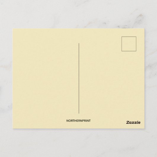  Vierde juli Amerikaans hart Briefkaart (Achterkant)