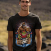 Vierde juli Bootfeest T-shirt