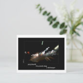 Vierde juli briefkaart (Staand voorkant)