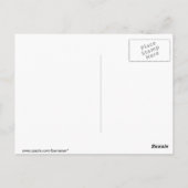 Vierde juli briefkaart (Achterkant)