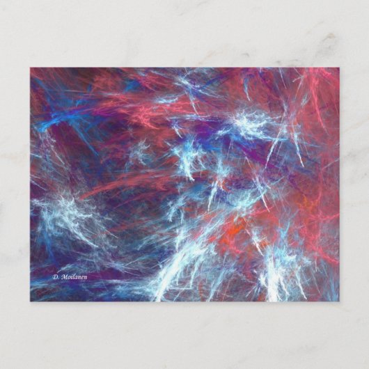 Vierde juli briefkaart (Voorkant)