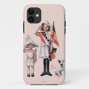 Vierde juli Case-Mate iPhone case