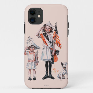 Vierde juli Case-Mate iPhone case