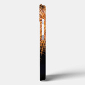 Vierde juli, de Vertoning van het Vuurwerk, Veldli Case-Mate iPhone Case (Achterkant / Links)