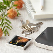 Vierde juli, de Vertoning van het Vuurwerk, Veldli Sleutelhanger (Zijkant)