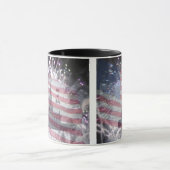 Vierde juli Fireworks Mok (Midden)