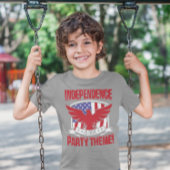 Vierde juli geit T-Shirt