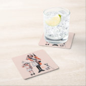 Vierde juli kartonnen onderzetters (Insitu)