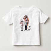 Vierde juli kinder shirts (Voorkant)