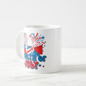 VIERDE JULI KOFFIEMOK (Voorkant links)