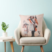 Vierde juli kussen (Stoel)