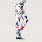 Vierde juli leggings (Rechts)