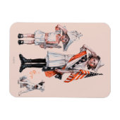 Vierde juli magneet (Horizontaal)