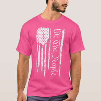 Vierde juli Patriottische mannen vrouwen Verenigde T-shirt