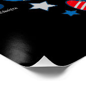 VIERDE JULI PERFECT POSTER (Hoek)