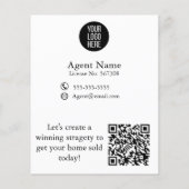 Vierde juli Pop door Labels Vastgoed poppin by Flyer (Achterkant)