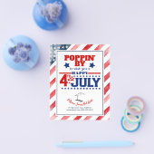 Vierde juli Pop door Labels Vastgoed poppin by Flyer (Enkel)