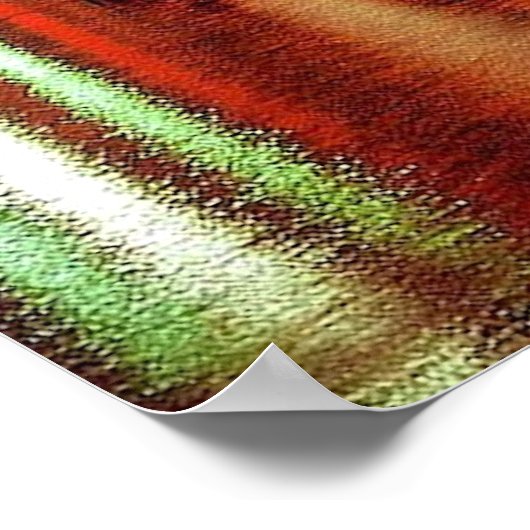 Vierde juli poster (Hoek)