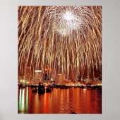 Vierde juli poster (Voorkant)