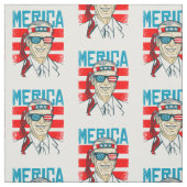 vierde juli president biden merica usa stof (Swatch)