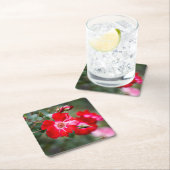 Vierde juli Shrub Kartonnen Onderzetters (Insitu)