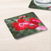 Vierde juli Shrub Kartonnen Onderzetters (Schuin)