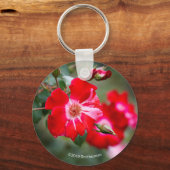 Vierde juli Shrub Sleutelhanger (Voorkant)