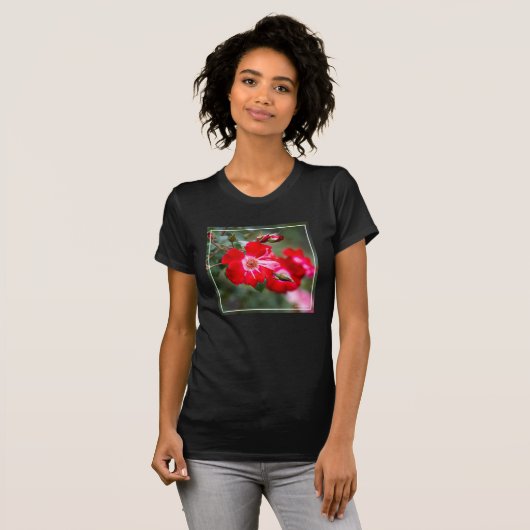 Vierde juli Shrub T-shirt (Voorkant volledig)