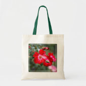 Vierde juli Shrub Tote Bag (Voorkant)