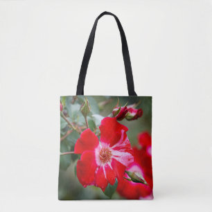 Vierde juli Shrub Tote Bag