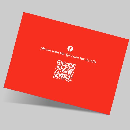 Vierde juli Summer Party Custom Kaart