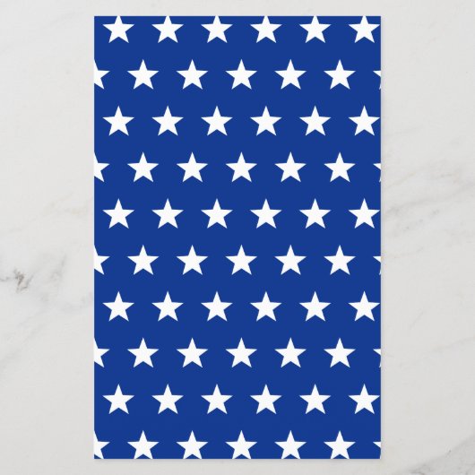 Vierde juli voetzoekers baby shower bingo spel flyer (Achterkant)