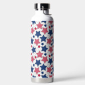 Vierde juli waterflesje waterfles (Links)