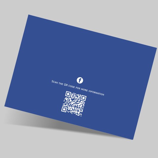 Vierde juli Zomer Rode Witte en Blauwe Vlag Kaart