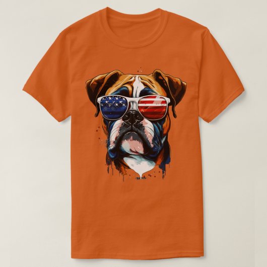 Vierde kamer van juli t-shirt (Design voorkant)