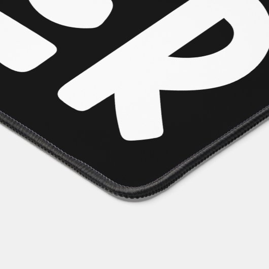 Vierde klas leraar waardering bureaumat (Hoek)